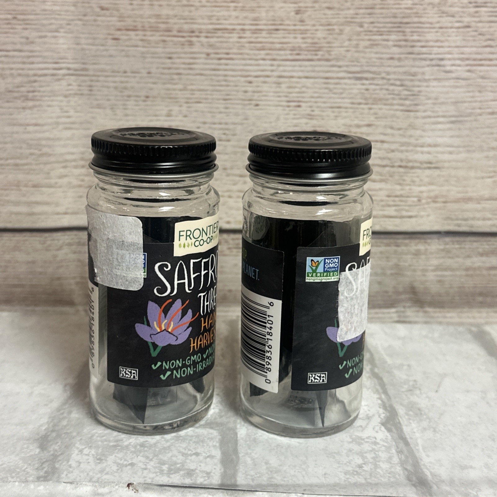 2~Frontier Co-op Saffron Threads 0.036 oz -EXP: 11/27+ gallery
