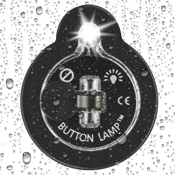 BUTTON LAMP Adhesive LEDs Light Package Lightweight, Ultra-Small, Ultra-Bright L gallery
