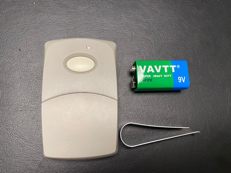 linear 3089 multi-code remote mcs308911 3089 transmitter gate garage opener COMP gallery