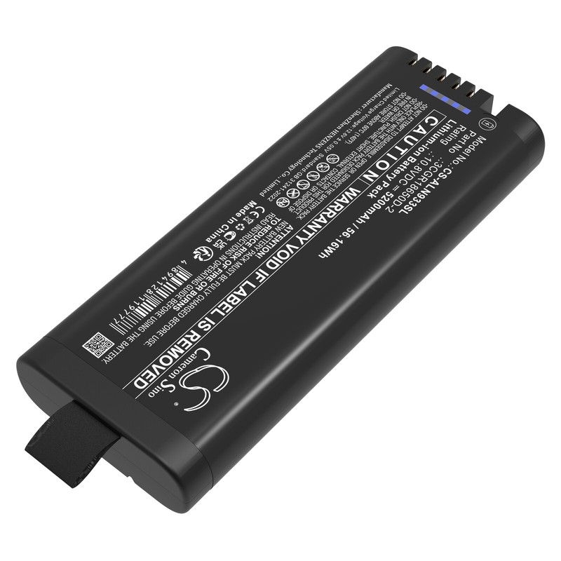 Battery for Keysight FieldFox Analyzers,N9910X/876 P/N:SM206 5200mAh 56.16Wh gallery