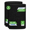Activated Carbon Filter Sheets 16x48 - 2-Pack for Air Purification gallery