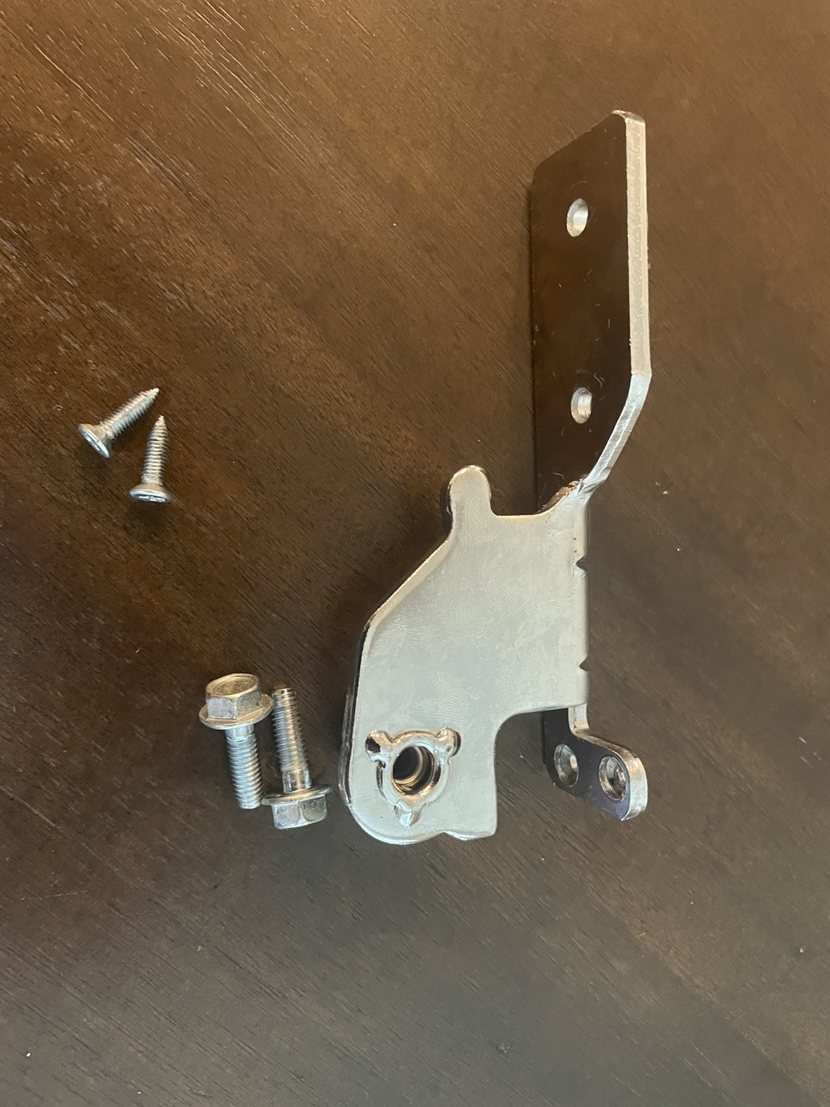 LG Refrigerator LRMXS2806S Center Hinge Left, Free Shipping! gallery