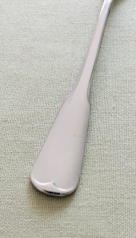 Oneida Profile 18/8 Stainless Flatware PLYMOUTH ROCK 1 DINNER FORK 7 1/4" gallery
