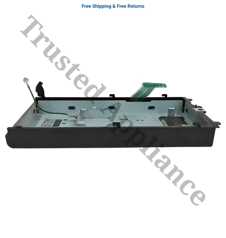 Frigidaire Microwave Control Panel Console 5304429448 black gallery