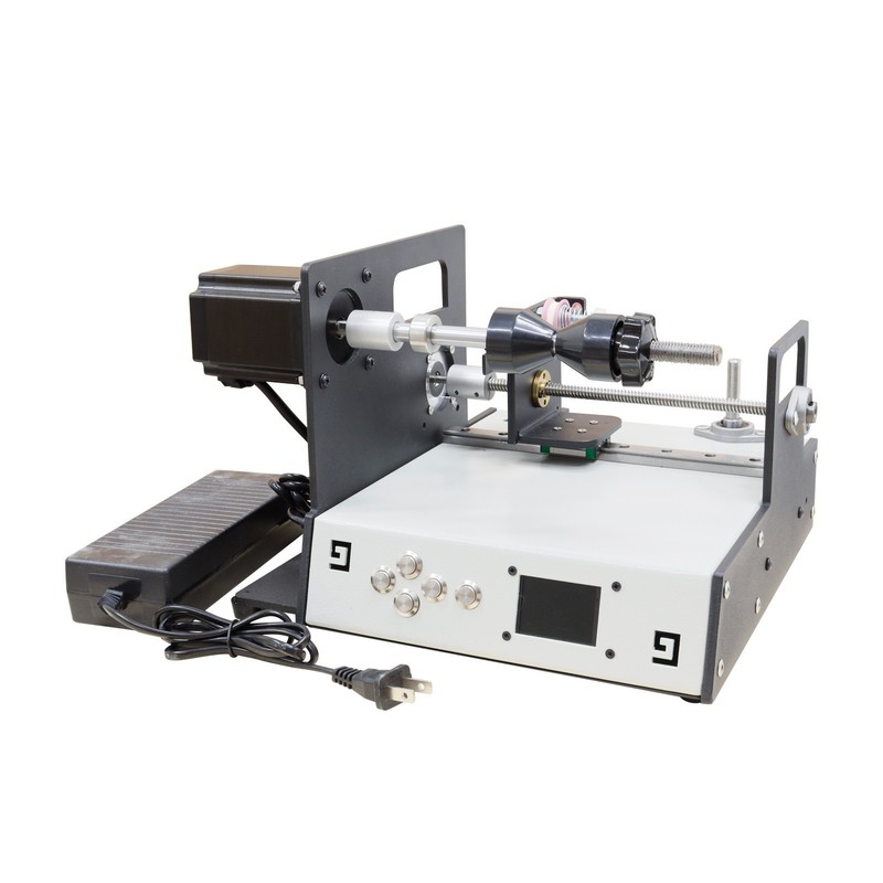 110V Automatic Winding Machine, CNC Wire Arrangement Winding Machine gallery
