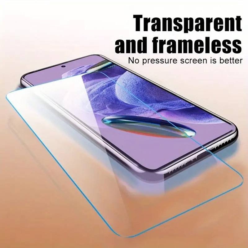 For Motorola Moto G 2026 Case Shockproof Phone Lens Cover + Tempered Glass gallery