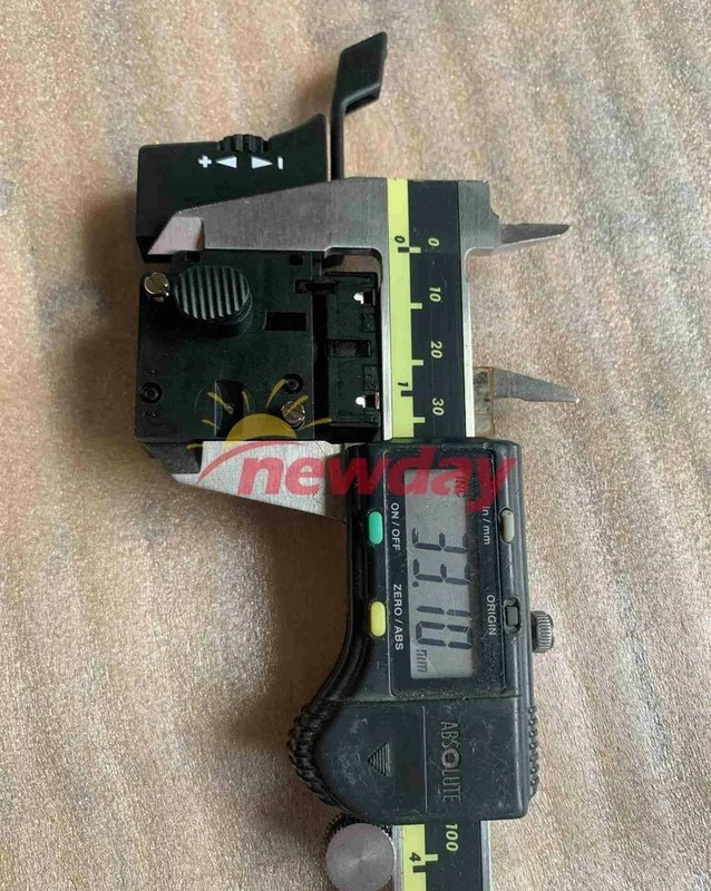 CAPAX-03 MOD:35-83 MOD 35 83 Switch 7(7)A 250V AC 5E4 ADJ FOR 230V 38-8/3 gallery