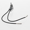 Leviton 720-L1 Metal Bat Toggle Switch 3A SPST ON/OFF Single Pole Single Throw gallery