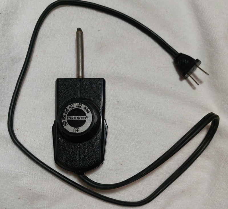 Presto D69005 Temperature Control Electric Plug for Presto 069005 Elec Skillet gallery