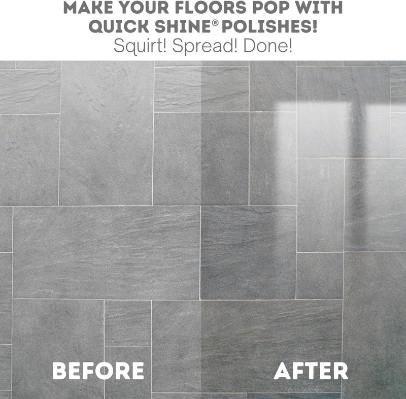 Quick Shine Multi Surface Floor Finish Long Lasting Shine for All Floors gallery