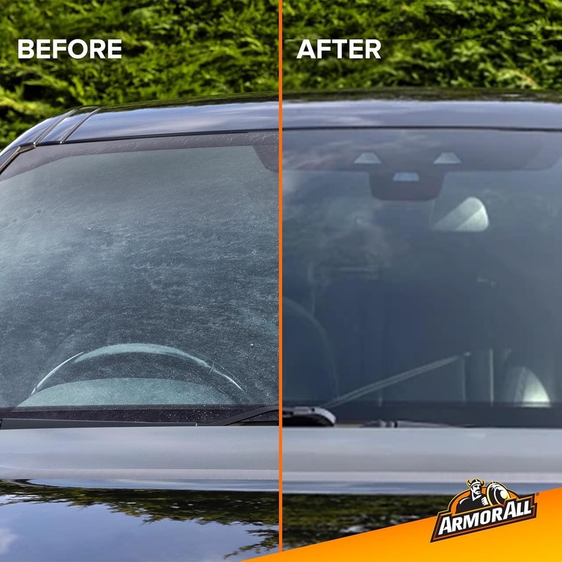 Car Interior Value Pack, 90 Count, Includes Auto Glass Cleaner, Cleaning gallery