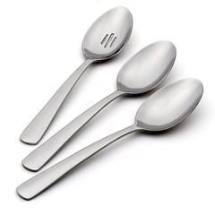 ONEIDA SILVERWARE SET 18/0 STAINLESS STEEL, SET OF 3 H098003F – SILVERWARE SET