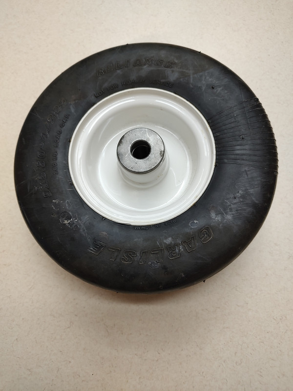175515 - Stens Solid Wheel Assembly 9 x 3.50 - 4/2.25 gallery