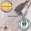 High Pressure Shower Head Modified to 12..5gpm Ultra Highest Blaster Model s2 gallery