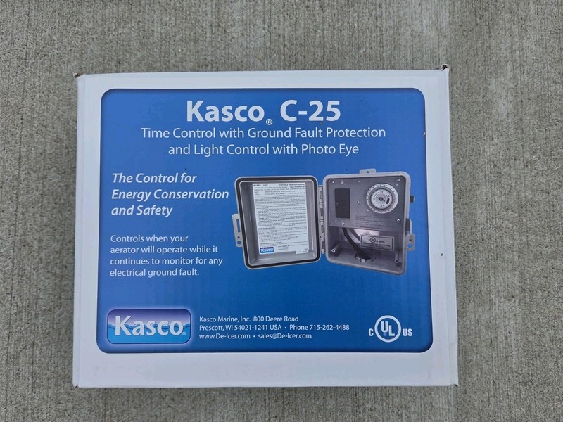 Kasco Float Assembly Replacement Part 223011 For Models 2400VX, 3400VX, 4400VX gallery