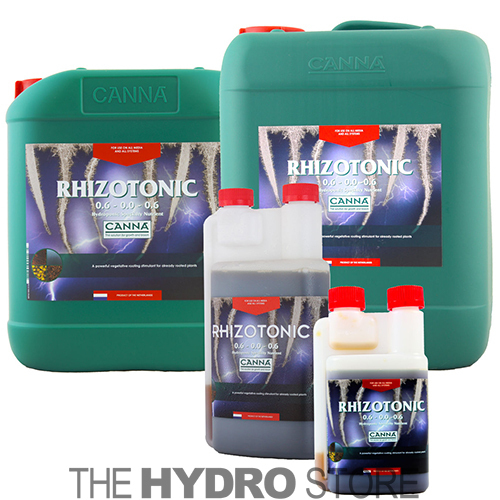 Canna Rhizotonic - Root Additive Nutrient Hydroponic Enhancer gallery