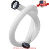 For Intex 1.5" Diameter Accessory Pool 1,500 GPH Pump Replace 59" Hose 29060E gallery