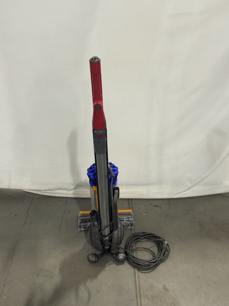 DYSON BALL UP19 ANIMAL 2 ORIGIN UPRIGHT VACUUM - BLUE/YELLOW gallery