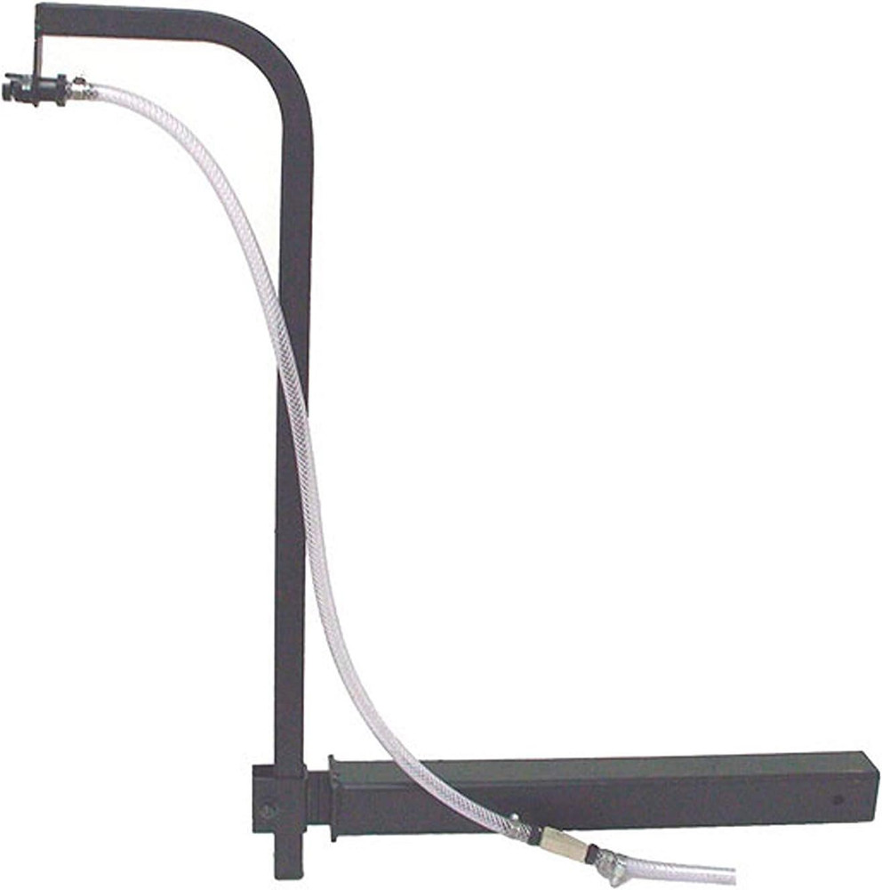 Plot-Pro UTV Boomless Sprayer Kit 1.25" or 2" Receiver with 15' Tip - Rcvr Bar,