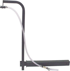 Plot-Pro UTV Boomless Sprayer Kit 1.25″ or 2″ Receiver with 15′ Tip – Rcvr Bar,