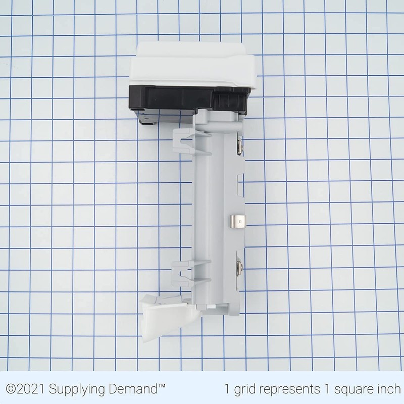 W10300024 Refrigerator Ice Maker for Side-by-Side Models gallery