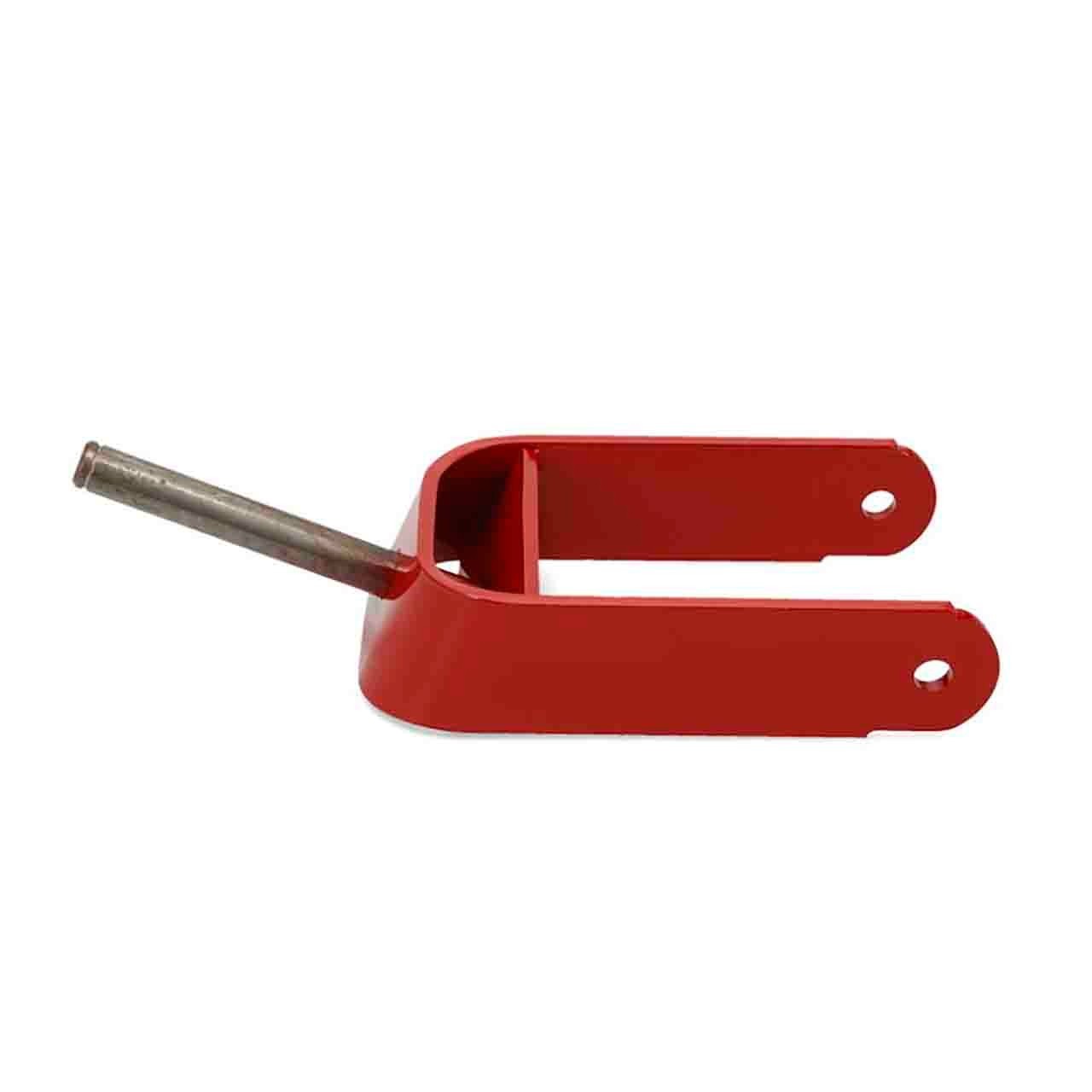 Genuine OEM Toro 110-6581-01 Caster Fork Assembly for some TimeCutter Mowers gallery