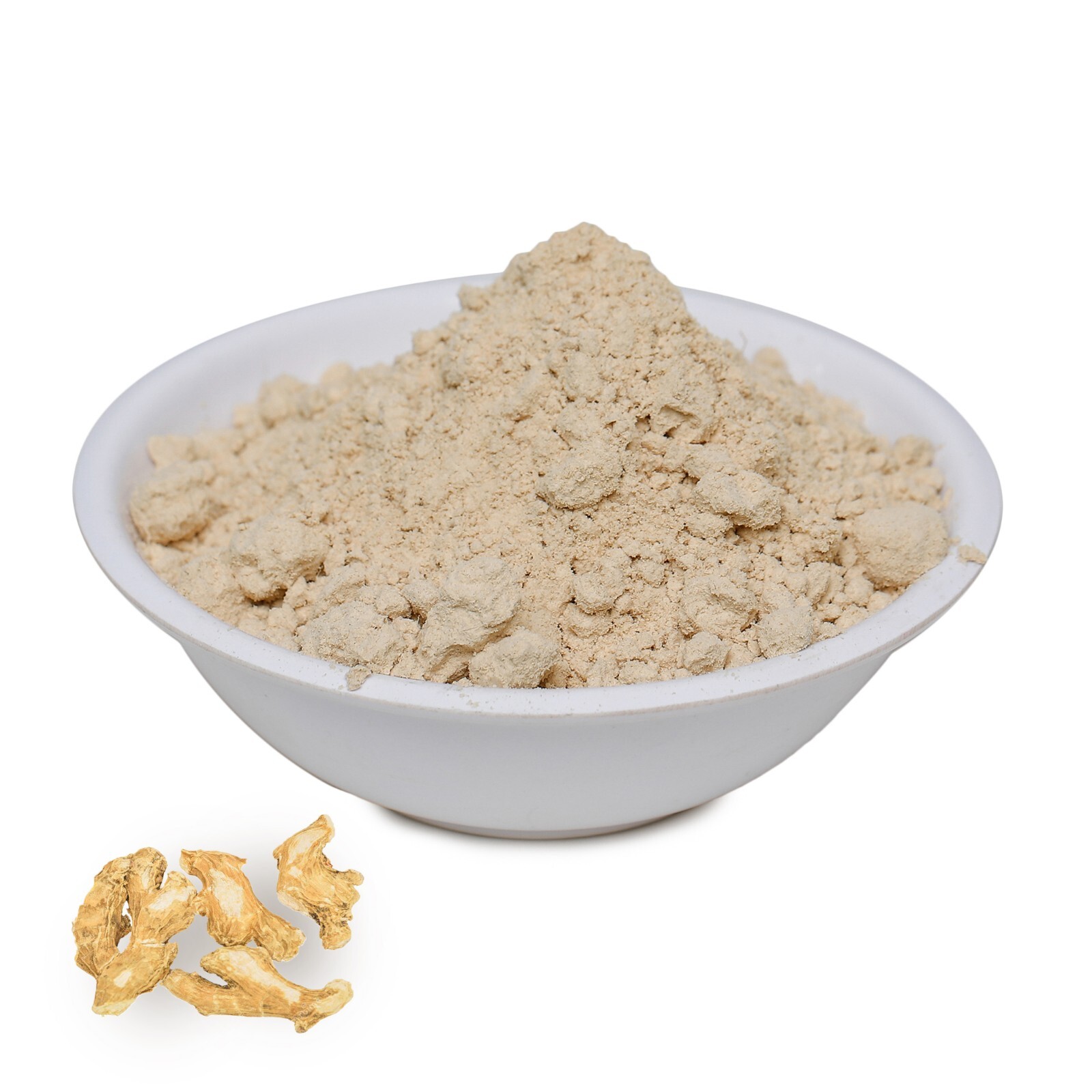 TRH Sonth Powder - Dry Ginger Powder - Zingiber Officinale - Dry Adrak (200gm) gallery