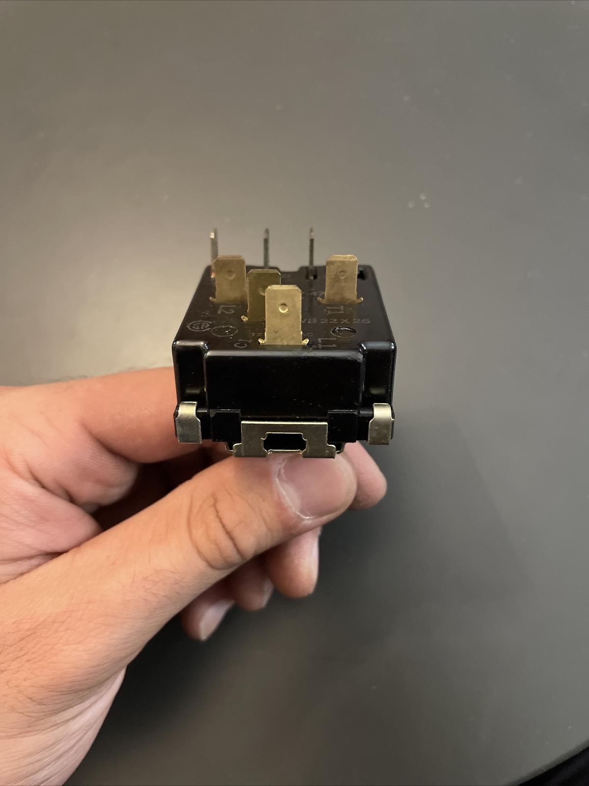 OEM ORIGINAL GENUINE WB22X26 GE RANGE OVEN SELECTOR SWITCH gallery