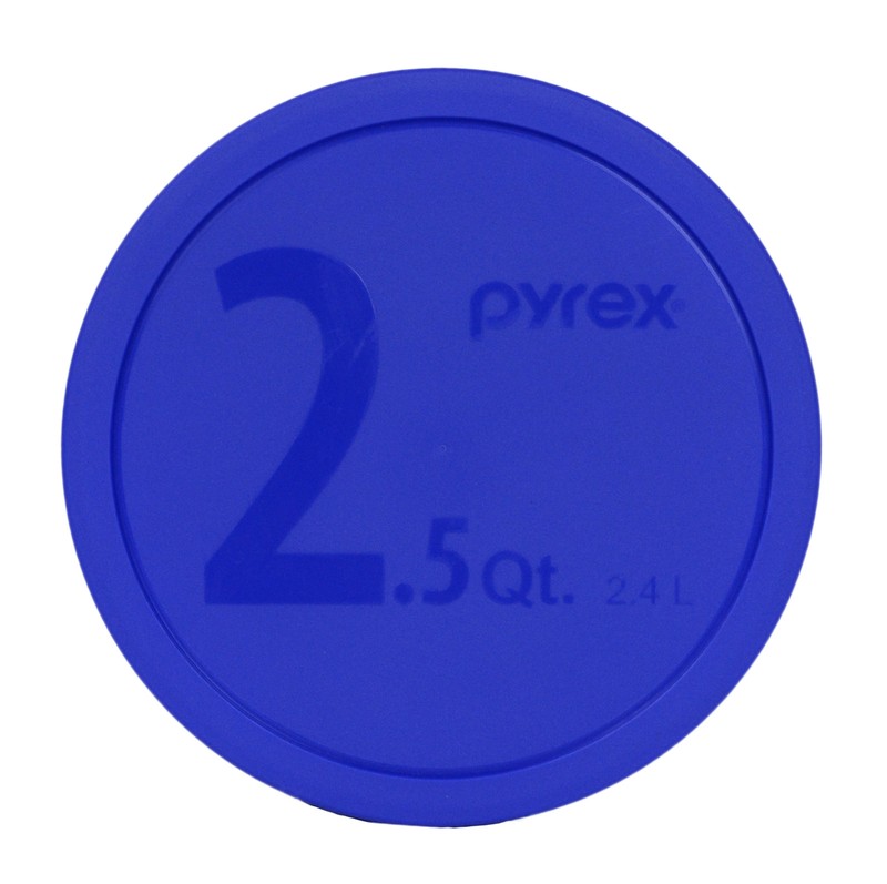 Pyrex 326-PC, 325-PC, 323-PC, 322-PC Plastic Replacement Mixing Bowl Lids gallery