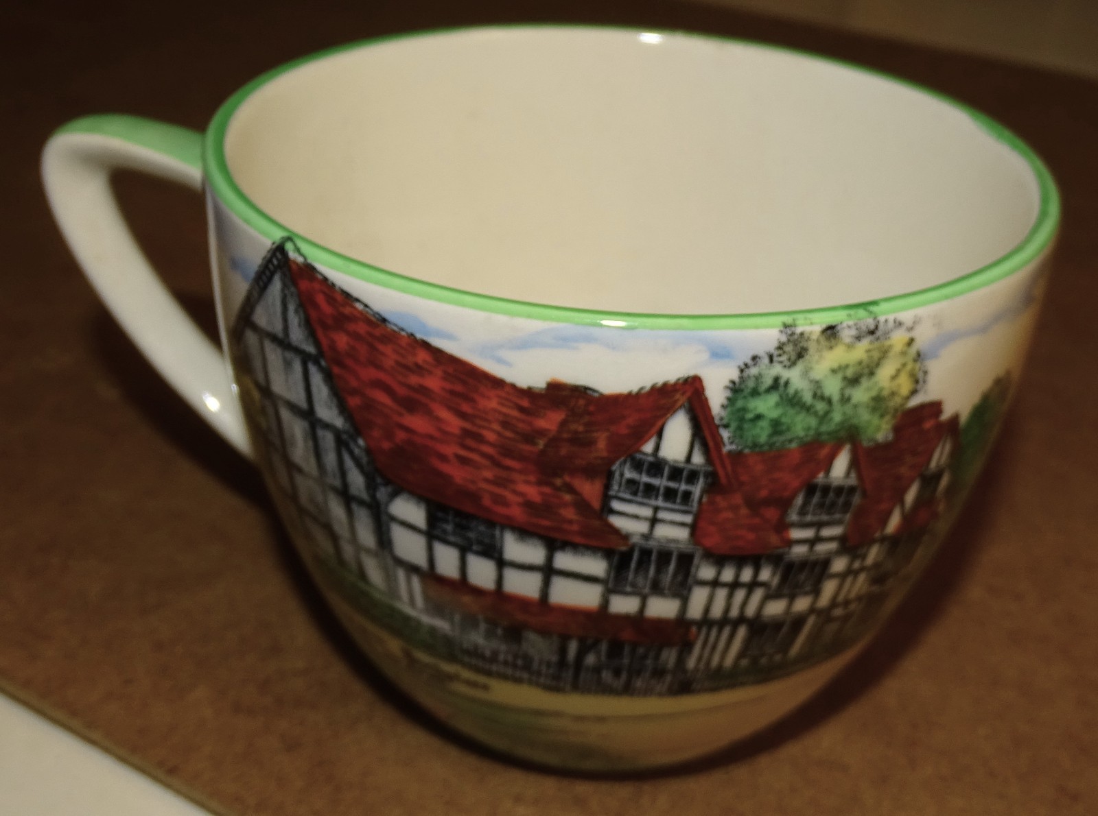 Crown Devon Shakespeare Mug (no saucer) gallery