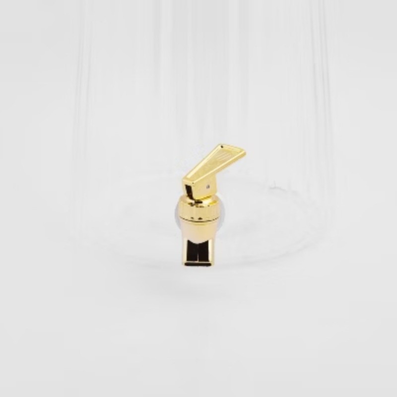 Beverage Dispenser with Spigot Gold - Spritz gallery