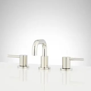 Signature Hardware SHWSCLE809PN - Bathroom Sink Faucets Faucet gallery