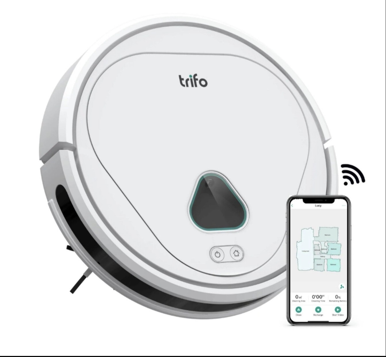 Robot Vacuum Cleaner is a combination of proprietary innovation, highly... gallery