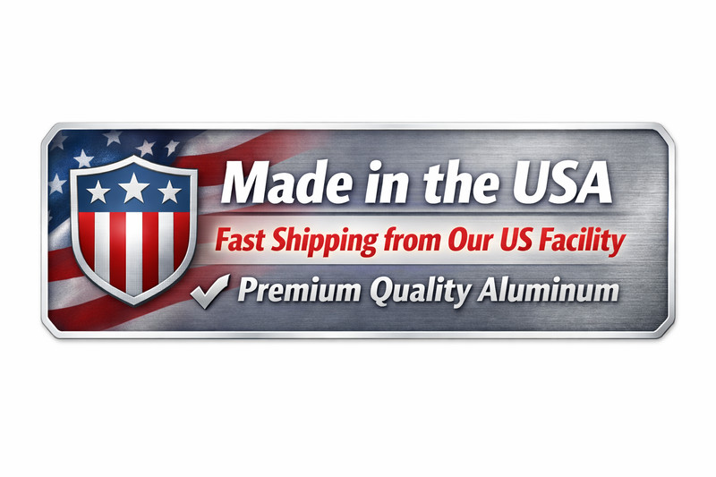 Handicapped Parking Sign Aluminum Weatherproof 8x12 ADA Compliant Metal gallery