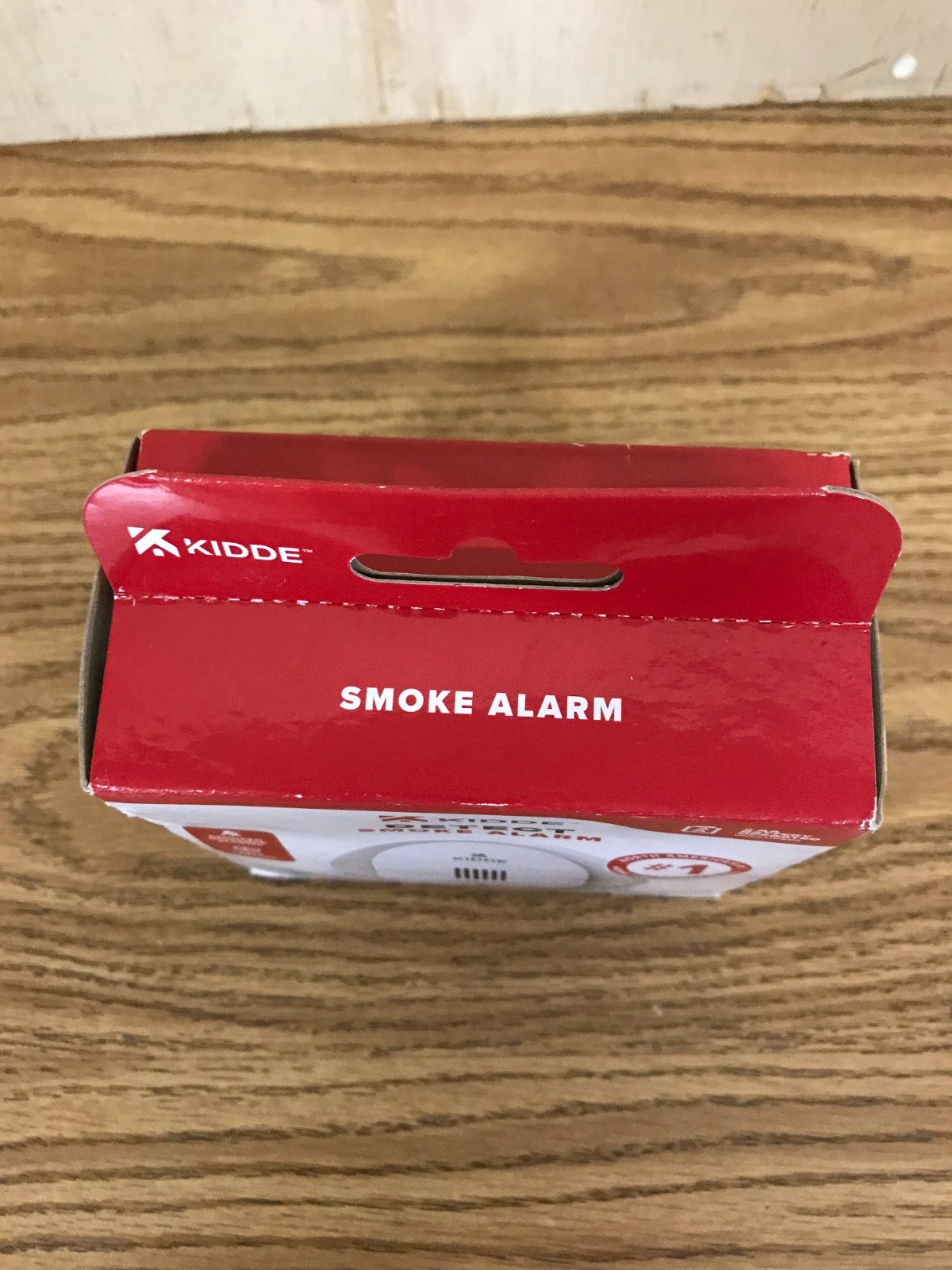 KIDDE DETECT SMOKE ALARM INTERCONNECTED /w PHOTOELECTRIC SENSOR - 10SDR - NEW gallery