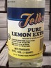 1 Pure Lemon Extract, 32 fl oz - One 32 32 Fl Oz (Pack of 1) By Felbro Food gallery