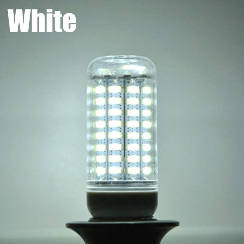 LED Corn Light Bulbs E26 E27 E12 E14 G9 GU10 6W 15W 25W 5730 SMD 110V 220V Lamp gallery
