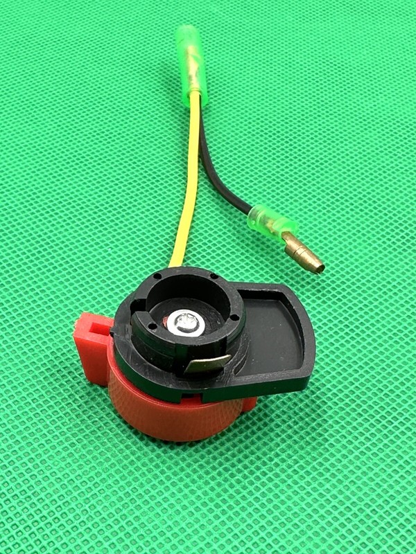 Low Oil Alert Sensor Module On Off Kill Switch Fits Honda GX160 GX270 GX390 gallery