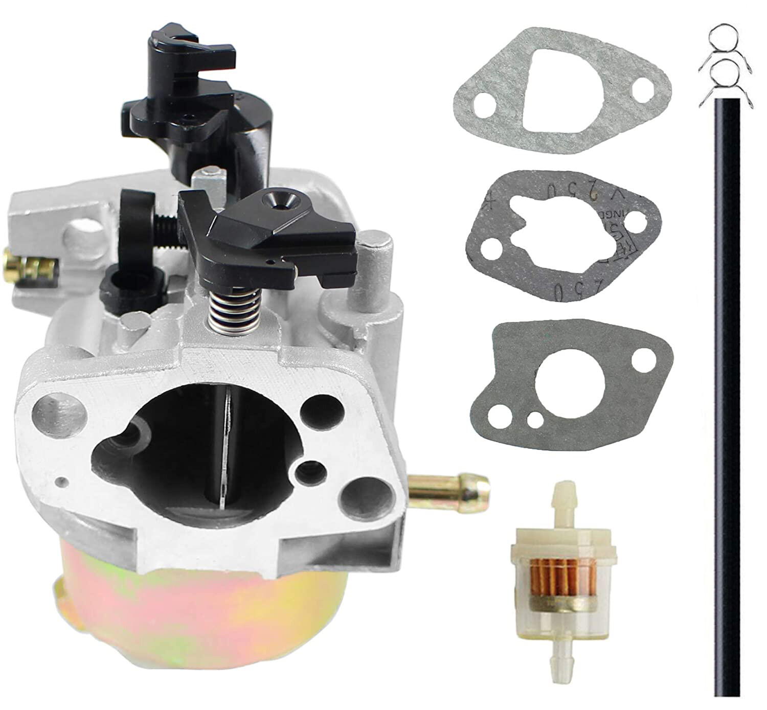 Carburetor for Workforce 163CC 2500PSI Pressure Washer 099980132005 gallery