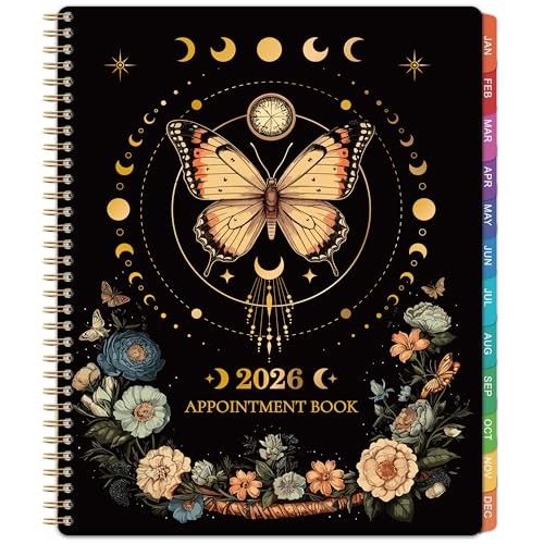 2026 Appointment Book/Planner - Appointment Book 2026, January 2026 - December gallery