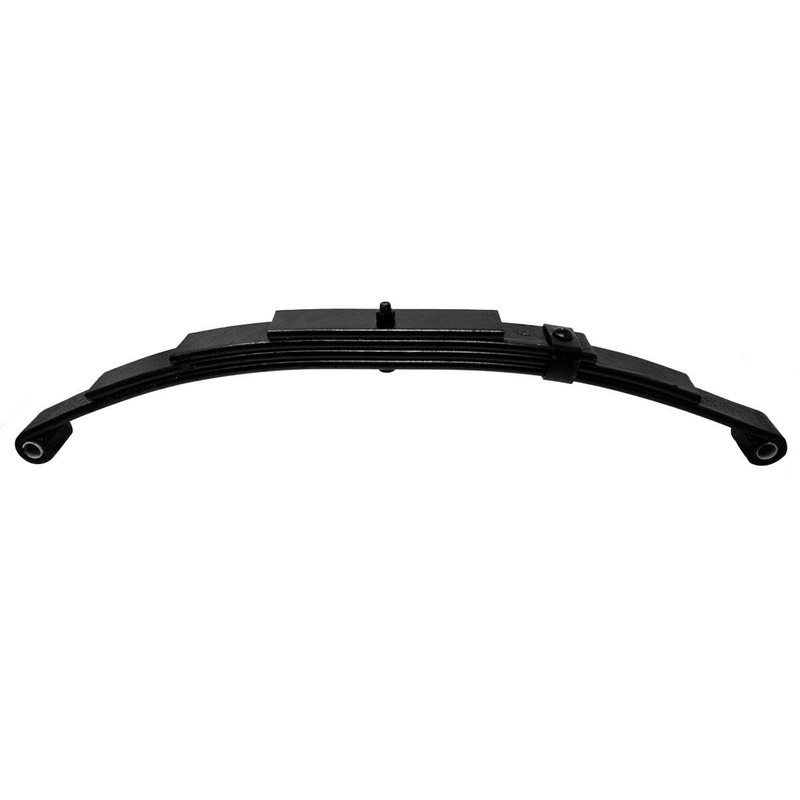 Trailer Leaf Spring 4 Leaf Double Eye 2500lbs Cap Per for 5000lbs Axle gallery