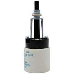 E26 Universal Ceramic Light Socket with Rotary Switch 250V 660W for Lamp Twist K