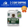 Max Liquid Nitrogen Fertilizer 28-0-0, 1 Gallon - Quick & Slow Release Lawn Care gallery