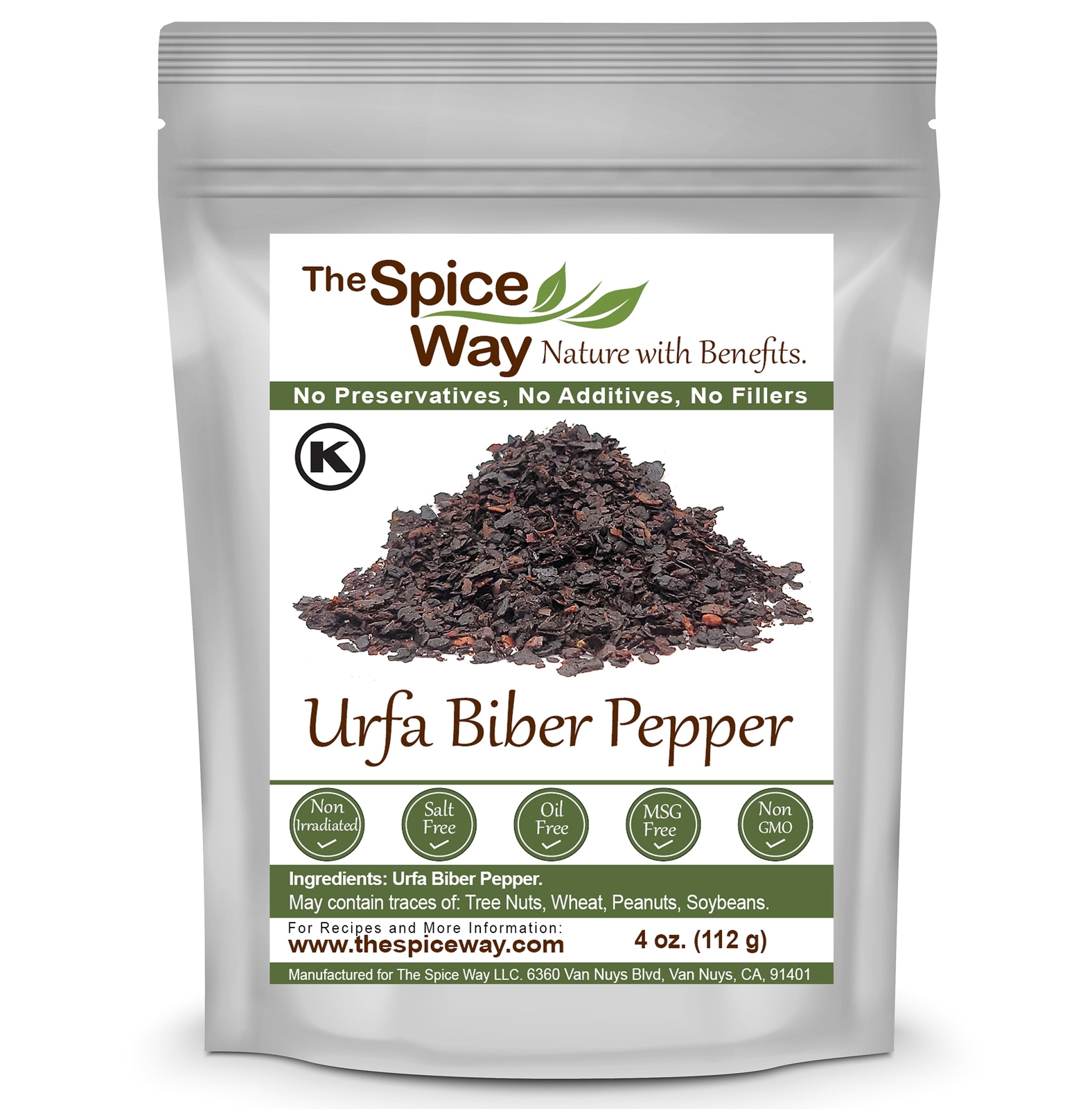 The Spice Way Urfa Biber gallery