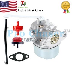 Pro Chaser Model PC144086 Carburetor Replacement Kit for for Tecumseh 632552
