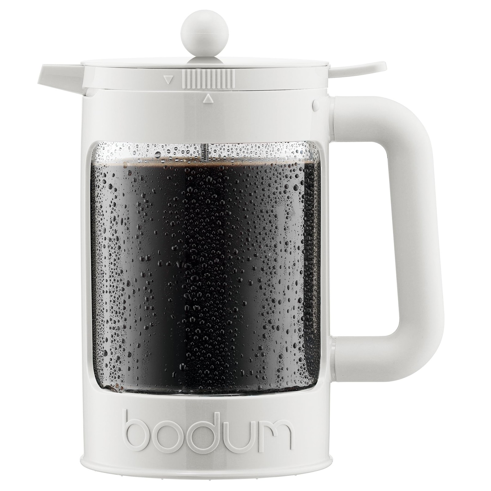 Cold Brew Coffee Maker 51oz Bodum White Made Portugal K11683-913US-1 gallery