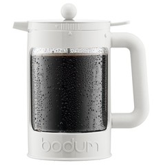 Cold Brew Coffee Maker 51oz Bodum White Made Portugal K11683-913US-1