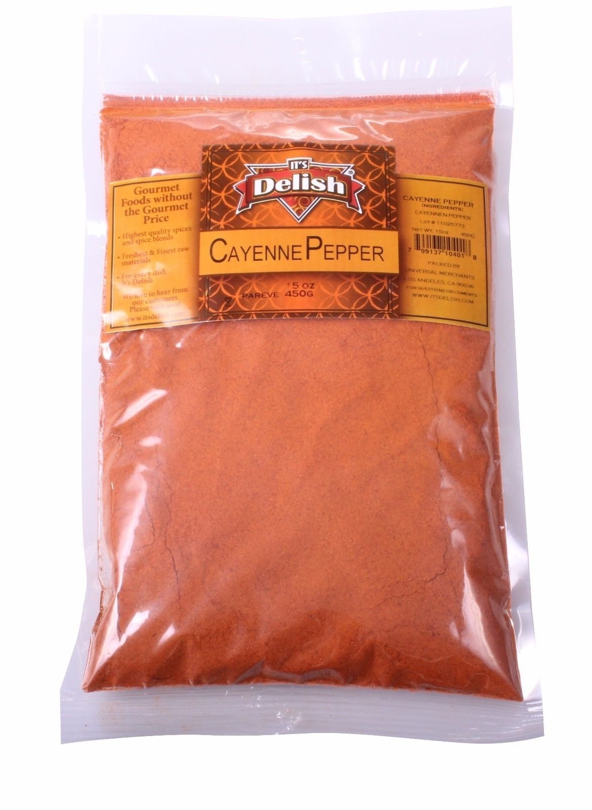 Cayenne Pepper Powder by Its Delish gallery
