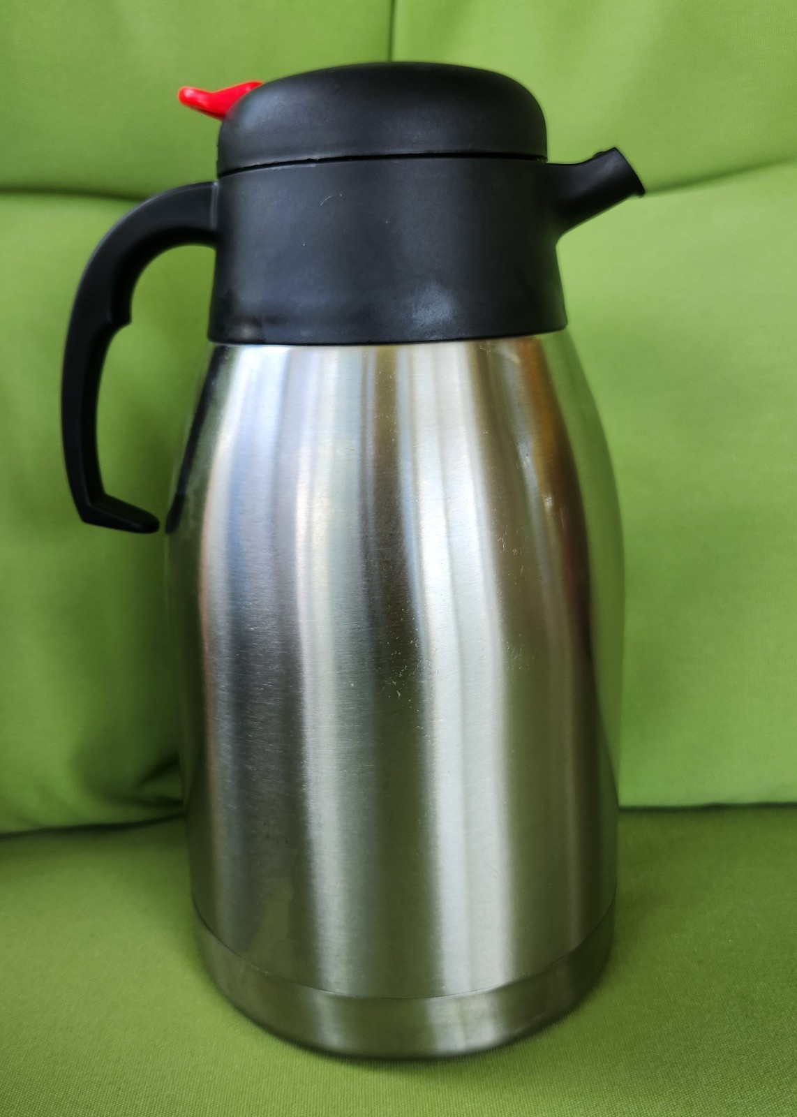 Aladdin Carafe Stainless Steel Insulated Coffee Vacuum Thermal Server Creamer gallery