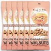 Crazy Go Nuts Walnuts Oatmeal Cookie 1.25 oz 6-Pack Healthy Snacks Vegan Gluten gallery
